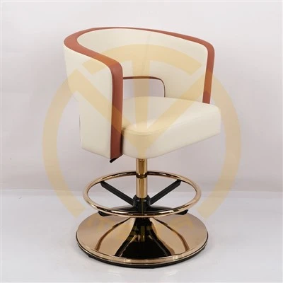 Högkvalitativ Casino Moveable Roulette Chair