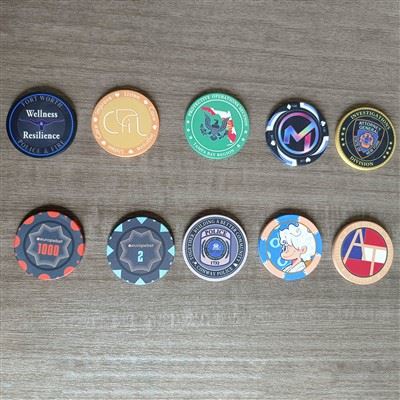 Bästa pokermarker på nätet