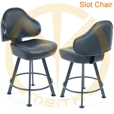 Svart jack baccarat poker sittplatser